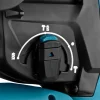 Makita DHR243ZJW 18V Li-Ion Accu SDS-Plus Combihamer body in Mbox - 2J