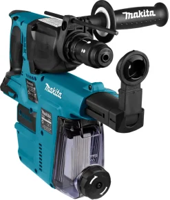 Makita DHR243ZJW 18V Li-Ion Accu SDS-Plus Combihamer body in Mbox - 2J