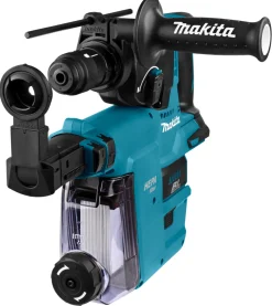 Makita DHR243ZJW 18V Li-Ion Accu SDS-Plus Combihamer body in Mbox - 2J