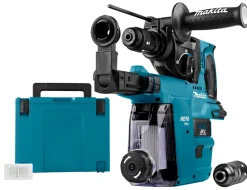 Makita DHR243ZJW 18V Li-Ion Accu SDS-Plus Combihamer body in Mbox - 2J