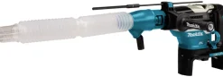 Makita DHR400ZUN1 36V (2x 18V) Li-Ion accu SDS-Max combihamer body incl. AWS in koffer - 8J - 18-25mm