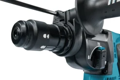 Makita DHR243Z 18V Li-Ion Accu SDS-plus combihamer incl. snelspanboorkop body - 2J - koolborstelloos