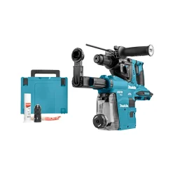 Makita DHR281ZWJ 36V (2x18V) Li-Ion Accu SDS-Plus Combihamer body in Mbox - 2,9J