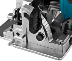 Makita DHS661RTJU 18V Li-Ion accu cirkelzaag set (2x 5.0Ah accu) in Mbox - 165mm - koolborstelloos