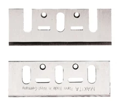 Makita D-16346 HSS Schaafbeitels - 82mm (2st)