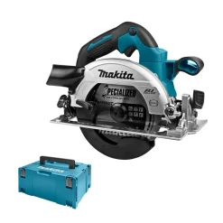 Makita DHS660ZJ 18V Li-Ion Accu cirkelzaag body in Mbox - 165mm - koolborstelloos