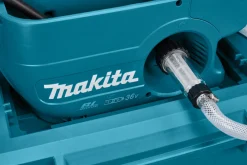 Makita DHW080ZK 2x18V Li-ion accu hogedrukreiniger body in koffer - 80 bar