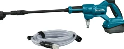 Makita DHW180Z 18V Li-ion accu Drukreiniger body - 24 bar