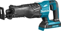 Makita DJR360ZK 36V (2x18V) Li-Ion accu reciprozaag body in koffer - snelwissel - variabel - koolborstelloos
