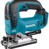 Makita DJV182RMJ 18V Li-Ion Accu decoupeerzaag set (2x 4.0Ah accu) in Mbox - D-greep - variabel - koolborstelloos