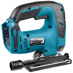 Makita DJV182RMJ 18V Li-Ion Accu decoupeerzaag set (2x 4.0Ah accu) in Mbox - D-greep - variabel - koolborstelloos