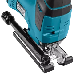 Makita DJV182RMJ 18V Li-Ion Accu decoupeerzaag set (2x 4.0Ah accu) in Mbox - D-greep - variabel - koolborstelloos