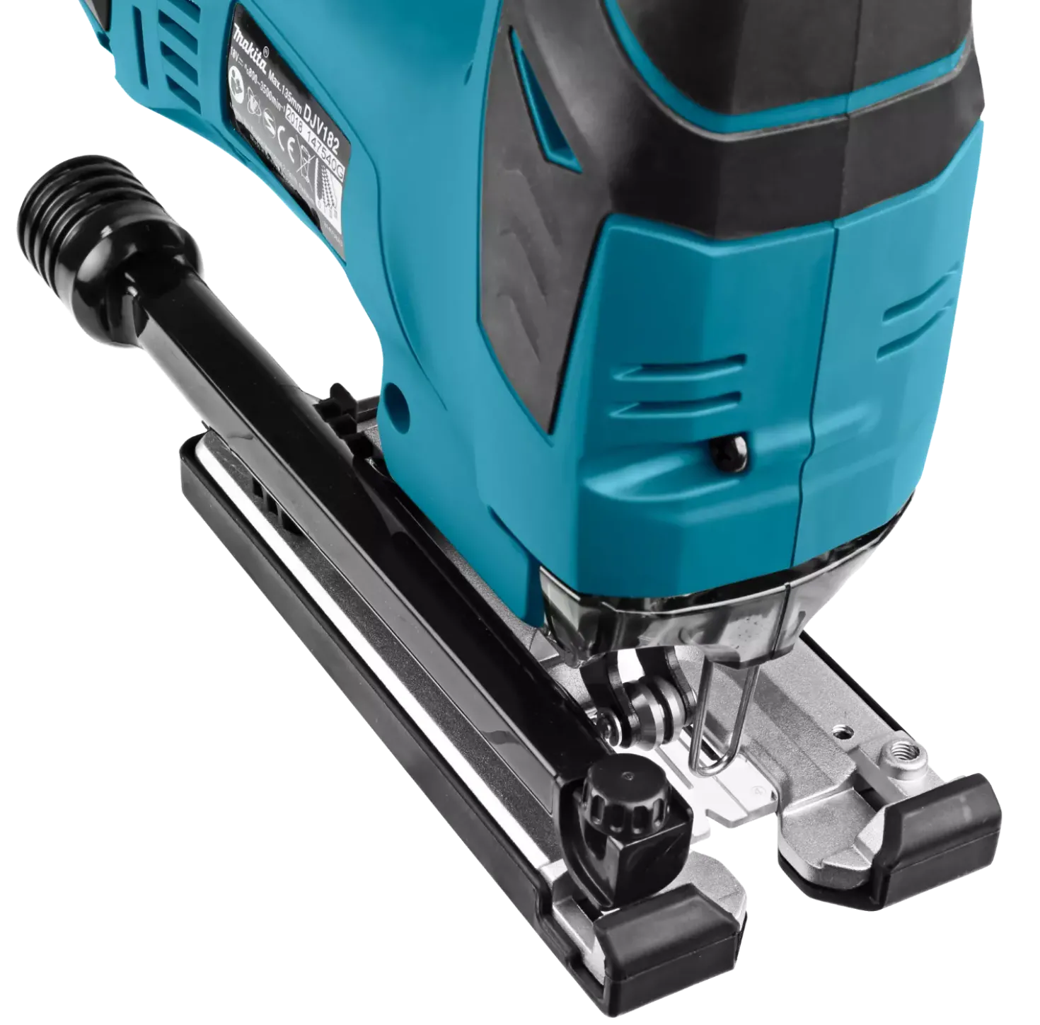 Makita DJV182RMJ 18V Li-Ion Accu decoupeerzaag set (2x 4.0Ah accu) in Mbox - D-greep - variabel - koolborstelloos