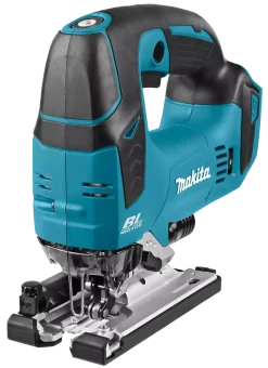 Makita DJV182RMJ 18V Li-Ion Accu decoupeerzaag set (2x 4.0Ah accu) in Mbox - D-greep - variabel - koolborstelloos