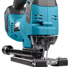 Makita DJV182RMJ 18V Li-Ion Accu decoupeerzaag set (2x 4.0Ah accu) in Mbox - D-greep - variabel - koolborstelloos