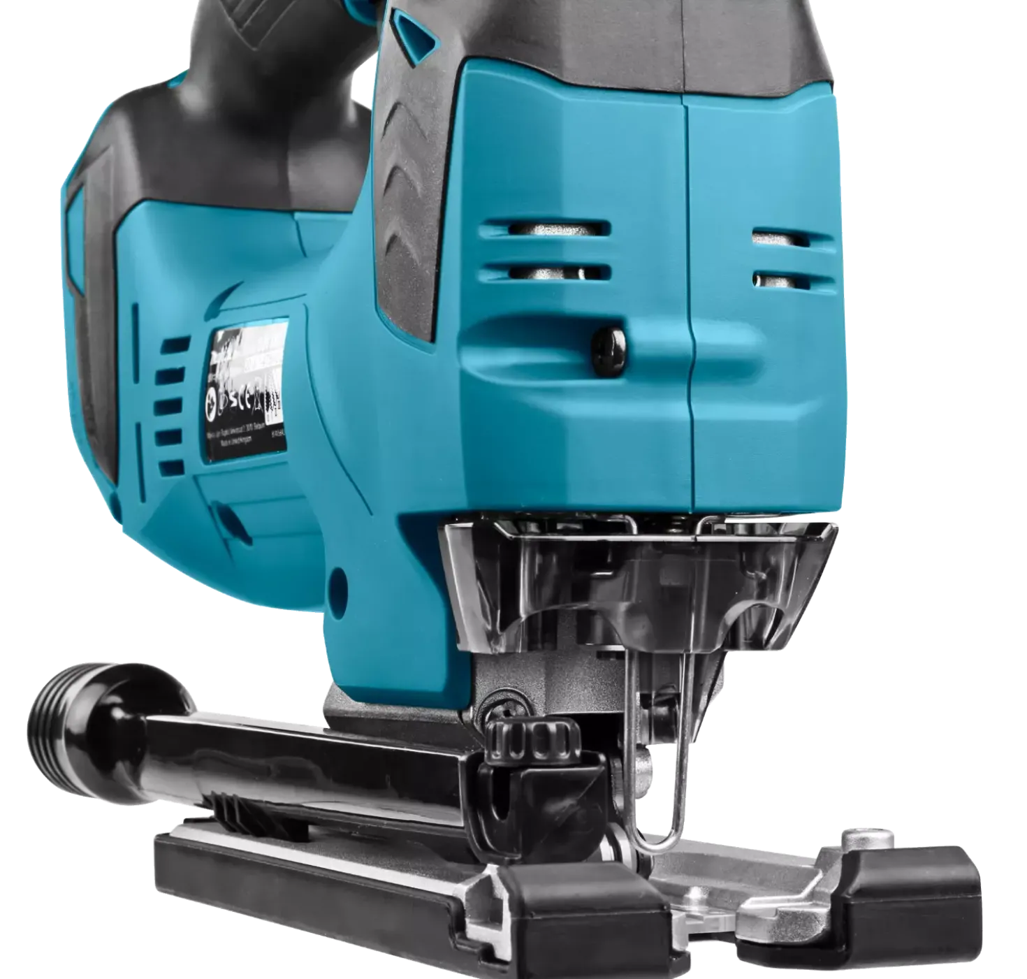 Makita DJV182RMJ 18V Li-Ion Accu decoupeerzaag set (2x 4.0Ah accu) in Mbox - D-greep - variabel - koolborstelloos