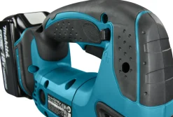 Makita DJV180RTJ 18V Li-Ion Accu decoupeerzaag set (2x 5.0Ah accu) in Mbox - D-greep - variabel