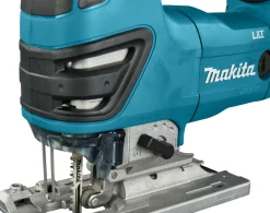 Makita DJV180RTJ 18V Li-Ion Accu decoupeerzaag set (2x 5.0Ah accu) in Mbox - D-greep - variabel