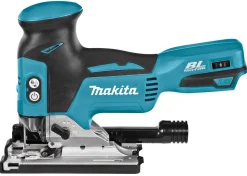 Makita DJV181RT1J 18V Li-Ion Accu decoupeerzaag set (2x 5.0Ah accu) in Mbox - T-greep - variabel - koolborstelloos