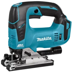 Makita DJV142ZJ 14.4V Li-Ion Accu decoupeerzaag body in Mbox - D-greep - variabel - koolborstelloos
