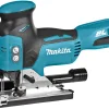 Makita DJV181ZJ 18V Li-Ion Accu decoupeerzaag body in Mbox - T-greep - variabel - koolborstelloos