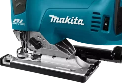 Makita DJV182Z 18V Li-Ion Accu decoupeerzaag body - D-greep - variabel - koolborstelloos