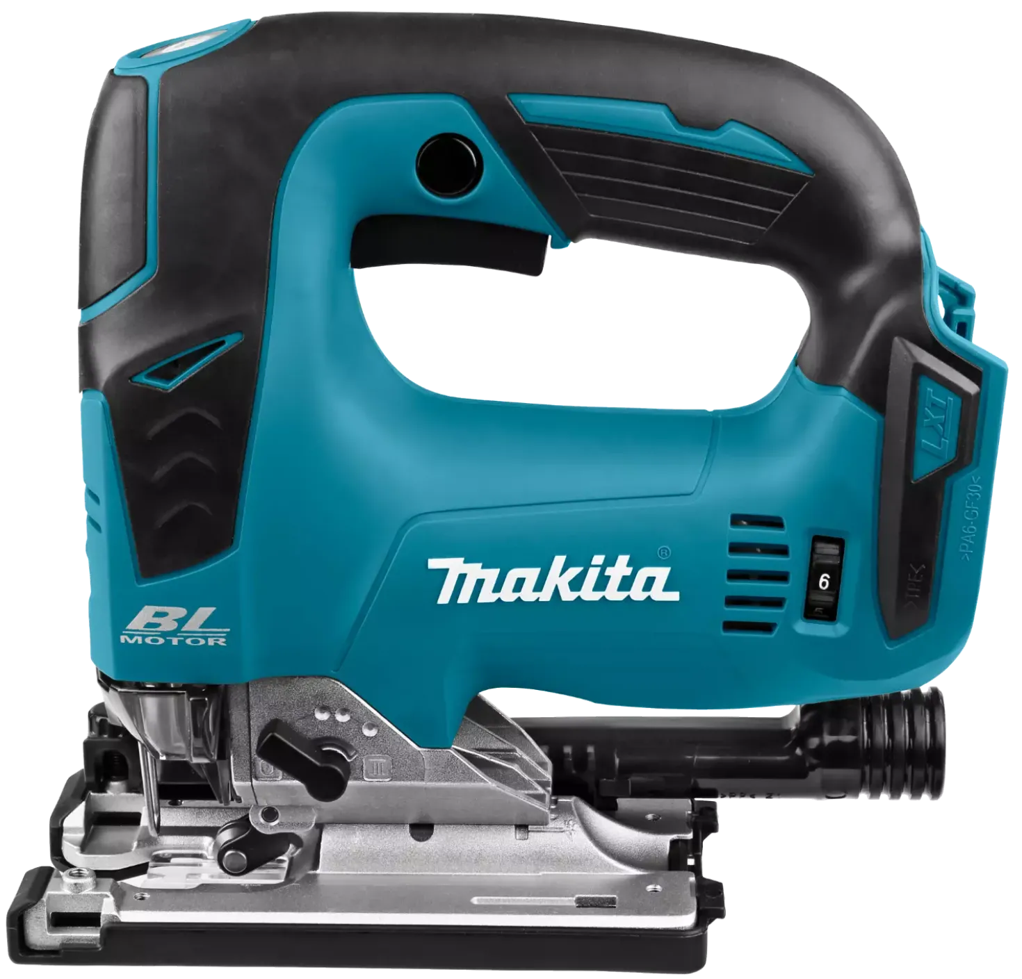 Makita DJV182Z 18V Li-Ion Accu decoupeerzaag body - D-greep - variabel - koolborstelloos