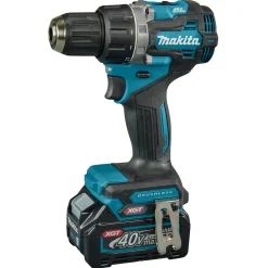 Makita DK0198G201 XGT 40V Max Li-Ion accu boor-/schroefmachine (DF002G) & Slagschroevendraaier (TD003G) combiset (3x 2.5Ah accu) in Mbox