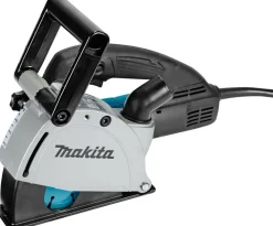 Makita DK0093J Alleszuiger / bouwstofzuiger (VC4210L) & Sleuvenfrees in mbox (SG1251J) Combiset
