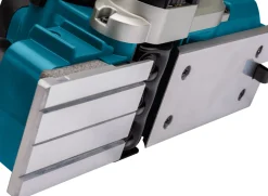 Makita DKP181ZJ 18V Li-Ion accu schaafmachine in Mbox - 82mm - 3mm - koolborstelloos