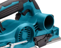 Makita DKP181ZJ 18V Li-Ion accu schaafmachine in Mbox - 82mm - 3mm - koolborstelloos