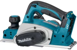 Makita DKP180ZJ 18V Li-Ion Accu schaafmachine body in Mbox - 82mm - 2mm
