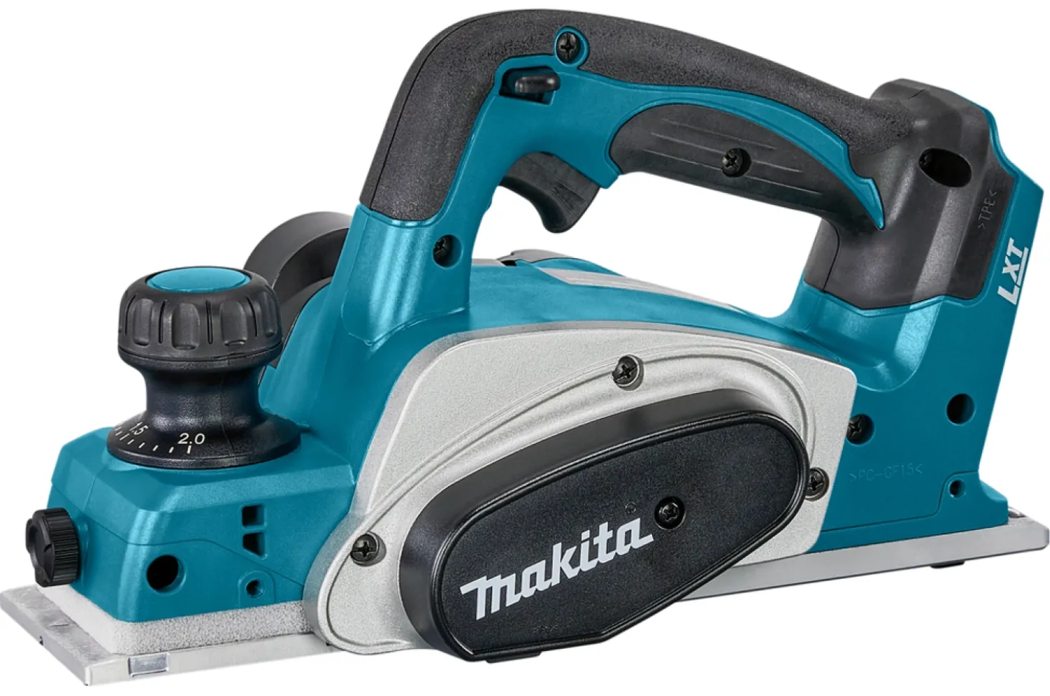 Makita DKP180ZJ 18V Li-Ion Accu schaafmachine body in Mbox - 82mm - 2mm