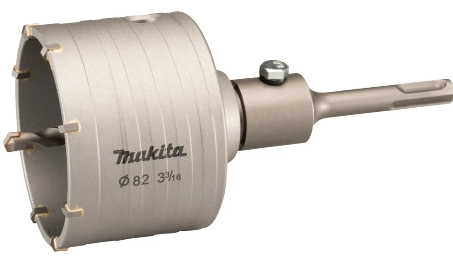 Makita D-74027 Kroonboorhouderset - 82mm