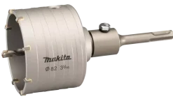 Makita D-74027 Kroonboorhouderset - 82mm