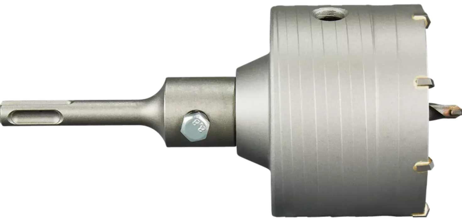 Makita D-74027 Kroonboorhouderset - 82mm