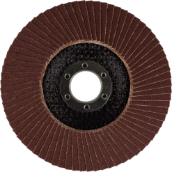 Makita D-27115 Lamellenschijf - K120 - 125mm