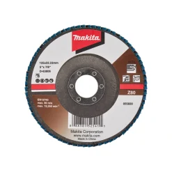 Makita D-63806 Lamellen schuurschijf - 125 - Z80