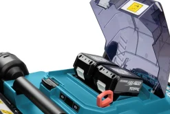 Makita DLM432PT2 36V (2x 18V) Li-Ion accu grasmaaier set (2x 5.0Ah accu) - 43cm