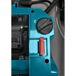 Makita DLM536PT4 (2X18V) Li-Ion Accu Grasmaaier set (4x 5,0Ah) - 53cm - 70L - 1800 m²