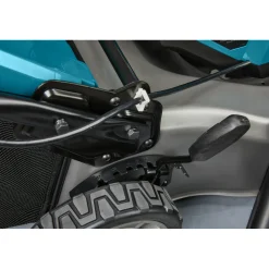 Makita DLM536PT4 (2X18V) Li-Ion Accu Grasmaaier set (4x 5,0Ah) - 53cm - 70L - 1800 m²