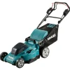 Makita DLM481PT2 (2X18V) Li-Ion Accu Grasmaaier set (2x 5,0Ah) - 48cm - 62L - 800 m²