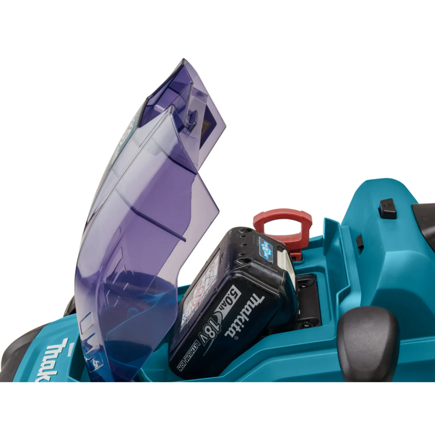 Makita DLM330RT 18V Li-Ion accu Grasmaaier set (1x 5,0Ah accu) - 33cm