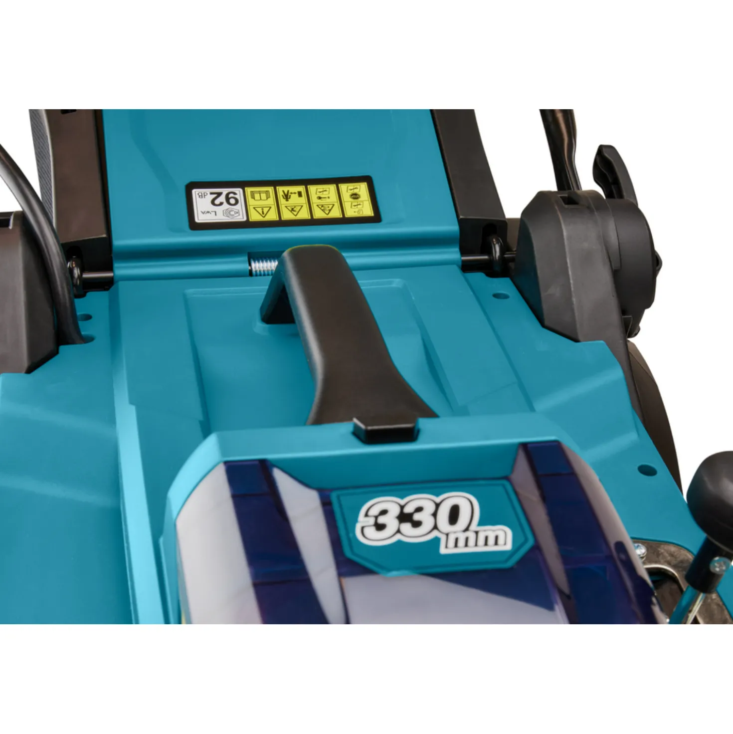 Makita DLM330RT 18V Li-Ion accu Grasmaaier set (1x 5,0Ah accu) - 33cm