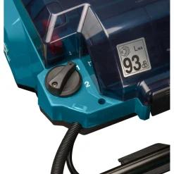 Makita DLM530Z LXT 2x18V Li-Ion accu grasmaaier body - 53cm - 10cm - koolborstelloos