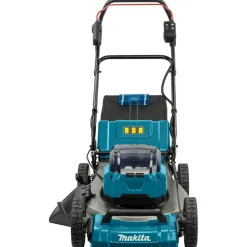 Makita DLM530Z LXT 2x18V Li-Ion accu grasmaaier body - 53cm - 10cm - koolborstelloos