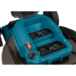 Makita DLM530Z LXT 2x18V Li-Ion accu grasmaaier body - 53cm - 10cm - koolborstelloos