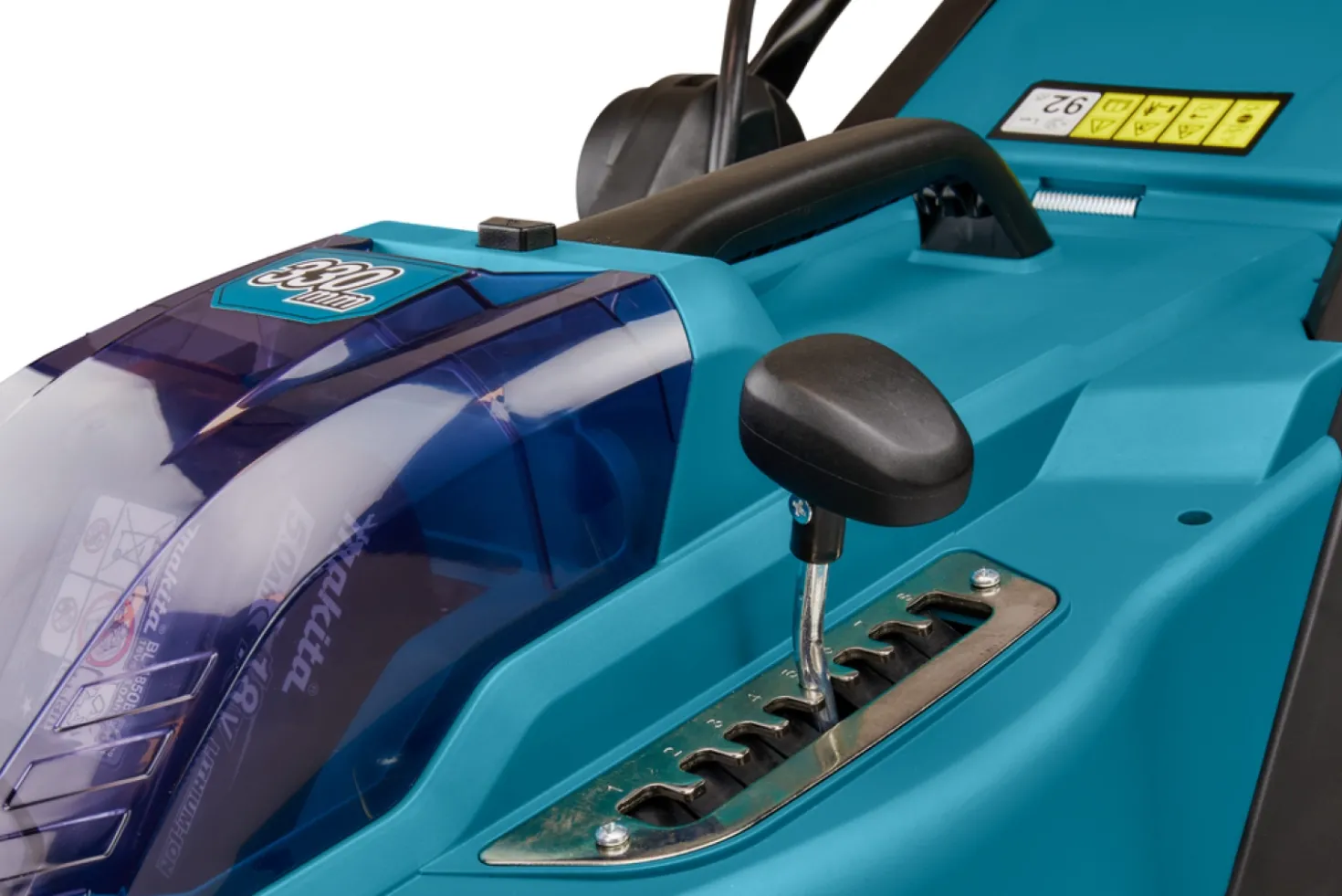 Makita DLM330Z 18V Li-Ion accu grasmaaier body - 33cm