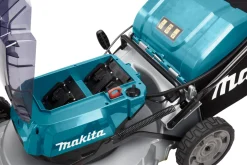Makita DLM533Z 36V (2x 18V) Li-Ion accu grasmaaier body - 53cm - zelfrijdend - koolborstelloos