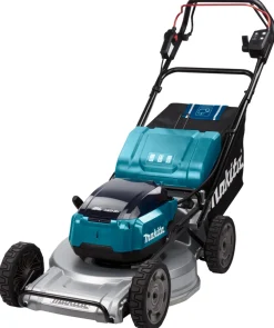 Makita DLM533Z 36V (2x 18V) Li-Ion accu grasmaaier body - 53cm - zelfrijdend - koolborstelloos